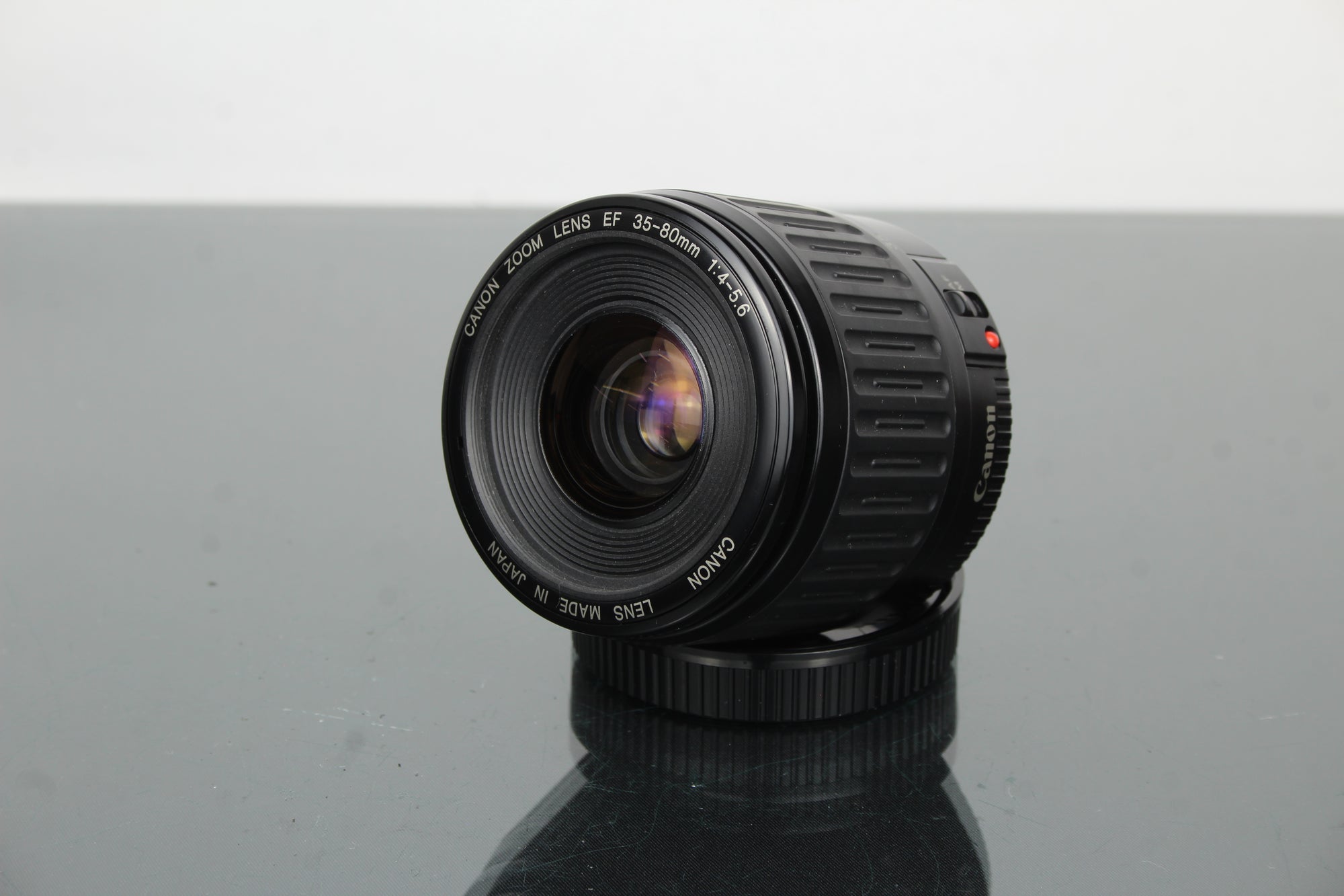 Canon Zoom Objektiv EF 35-80mm 1:4-5.6 + Canon EF bajonet