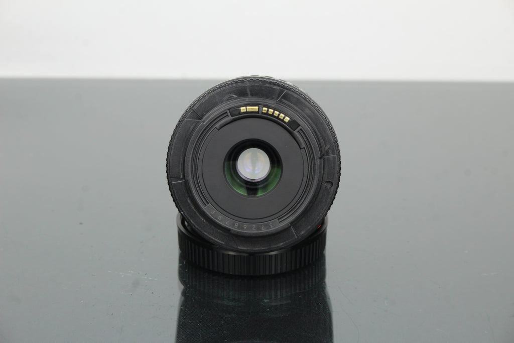 Canon Zoom Objektiv EF 35-80mm 1:4-5.6 + Canon EF bajonet