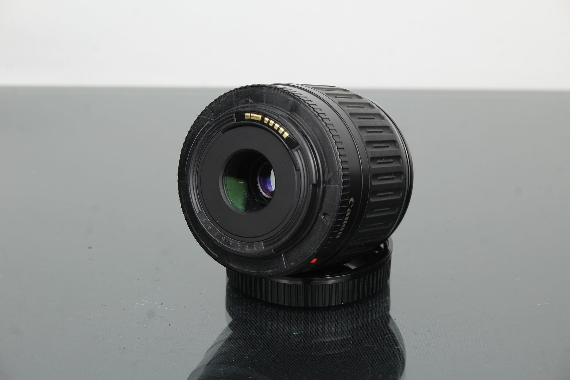 Canon Zoom Objektiv EF 35-80mm 1:4-5.6 + Canon EF bajonet