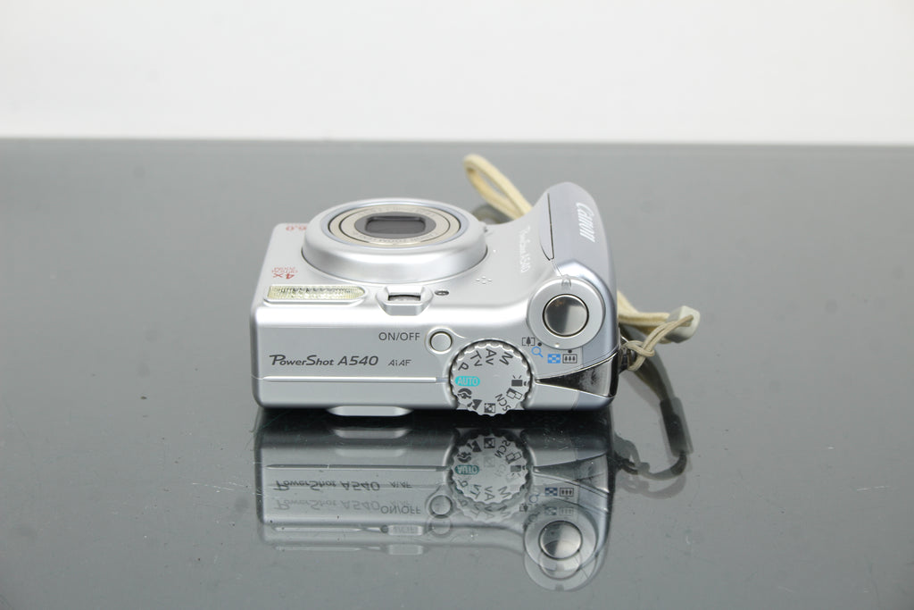 Canon PowerShot A540