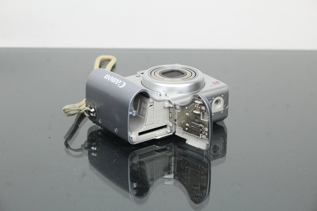 Canon PowerShot A540