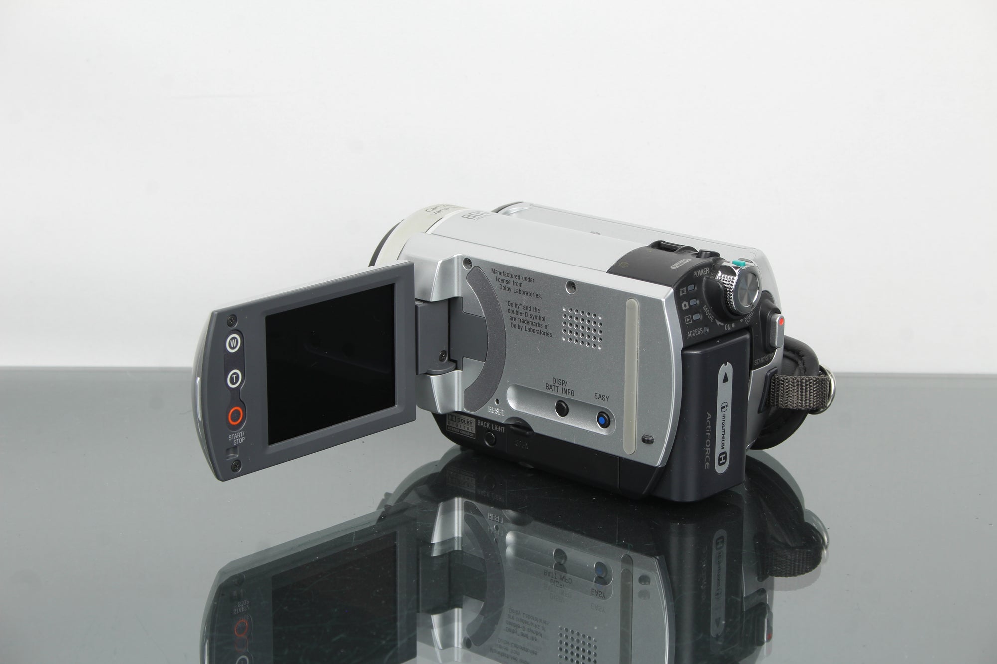 Sony Handycam DCR-SR30