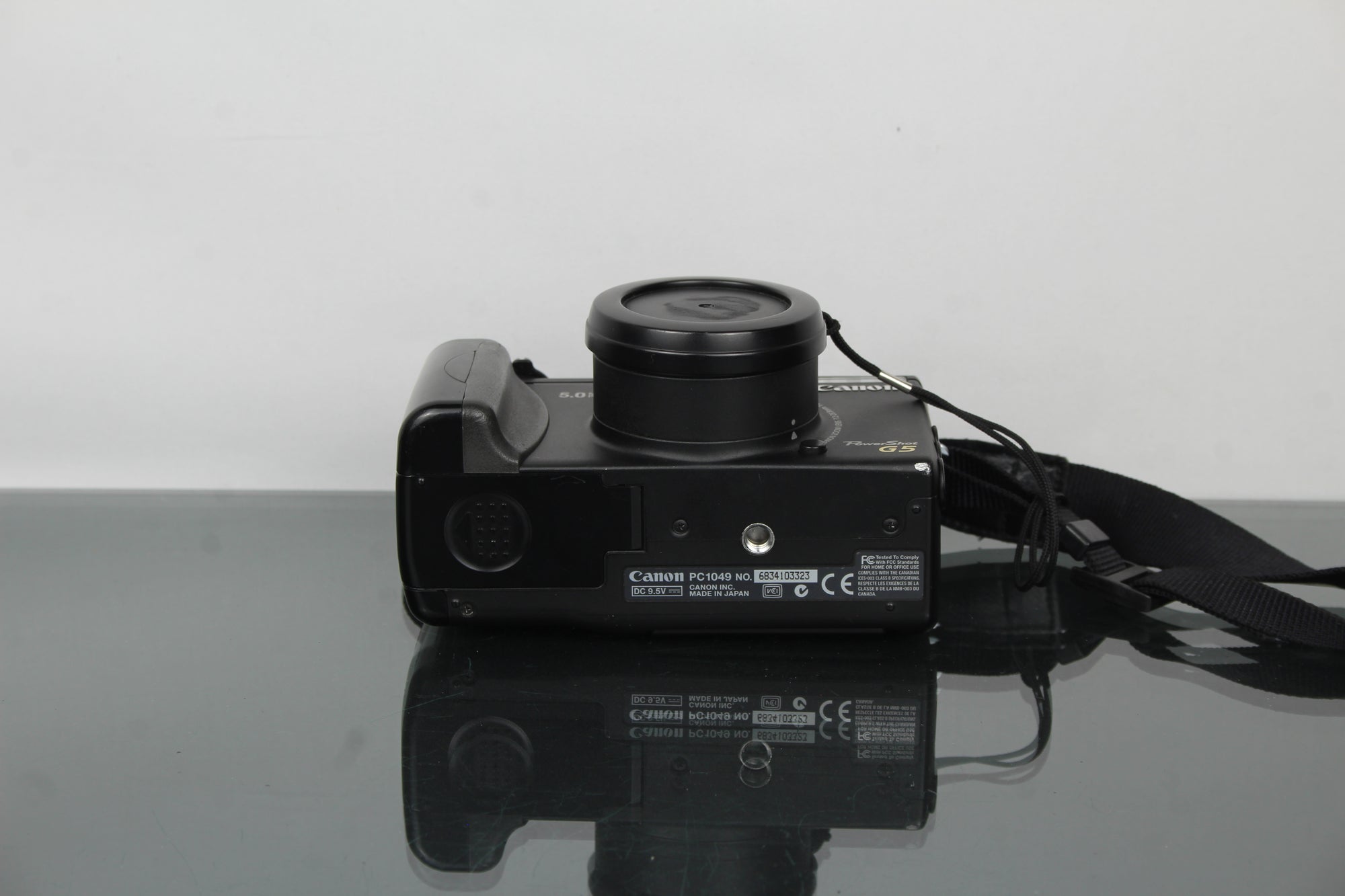 Canon Powershot G5
