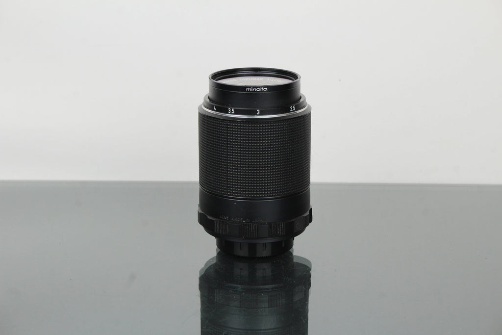 Asahi - Super-Muti_Coated MACRO-TAKUMAR 1:4/100 M42 mount