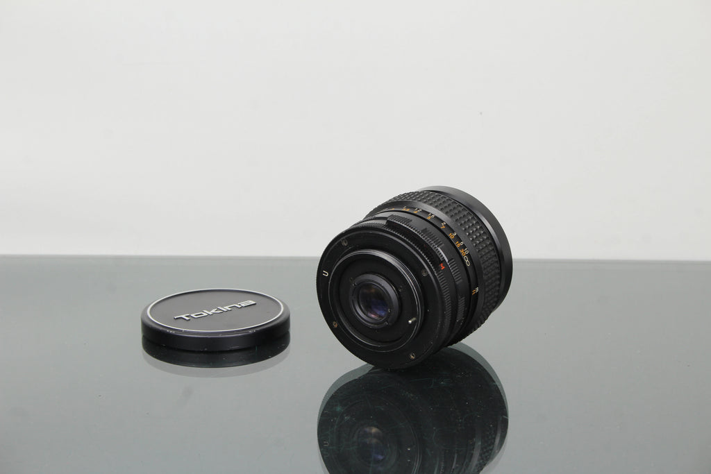Tokina Wide-Auto 1:2.8 f=28mm M42 Mount