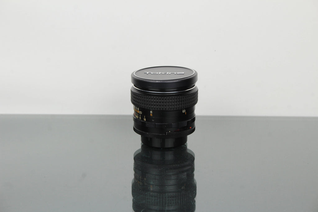 Tokina Wide-Auto 1:2.8 f=28mm M42 Mount