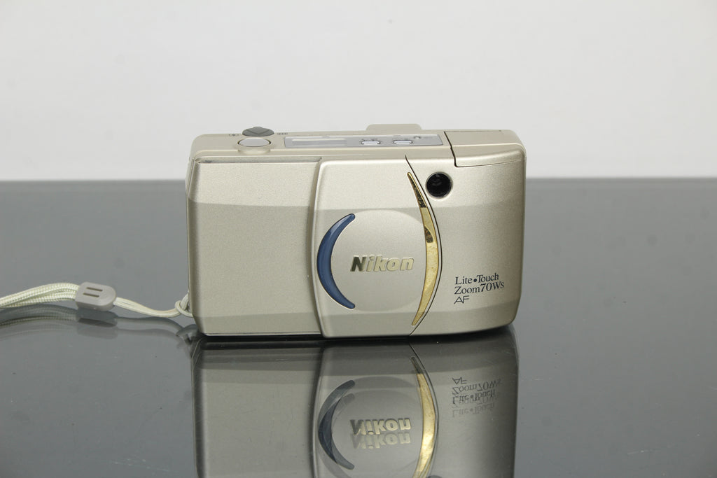 Nikon Lite Touch Zoom 70WS AF