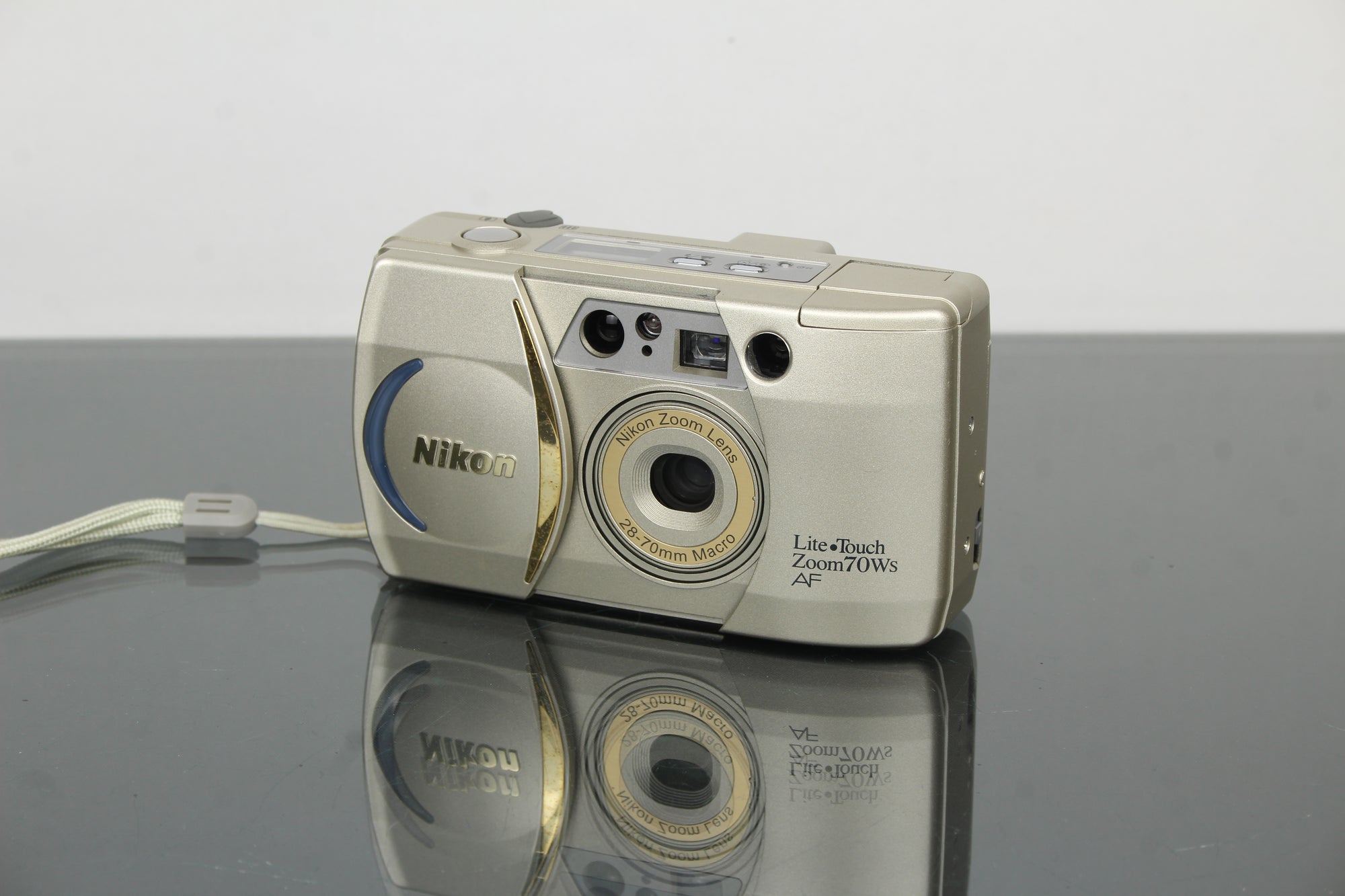 Nikon Lite Touch Zoom 70WS AF