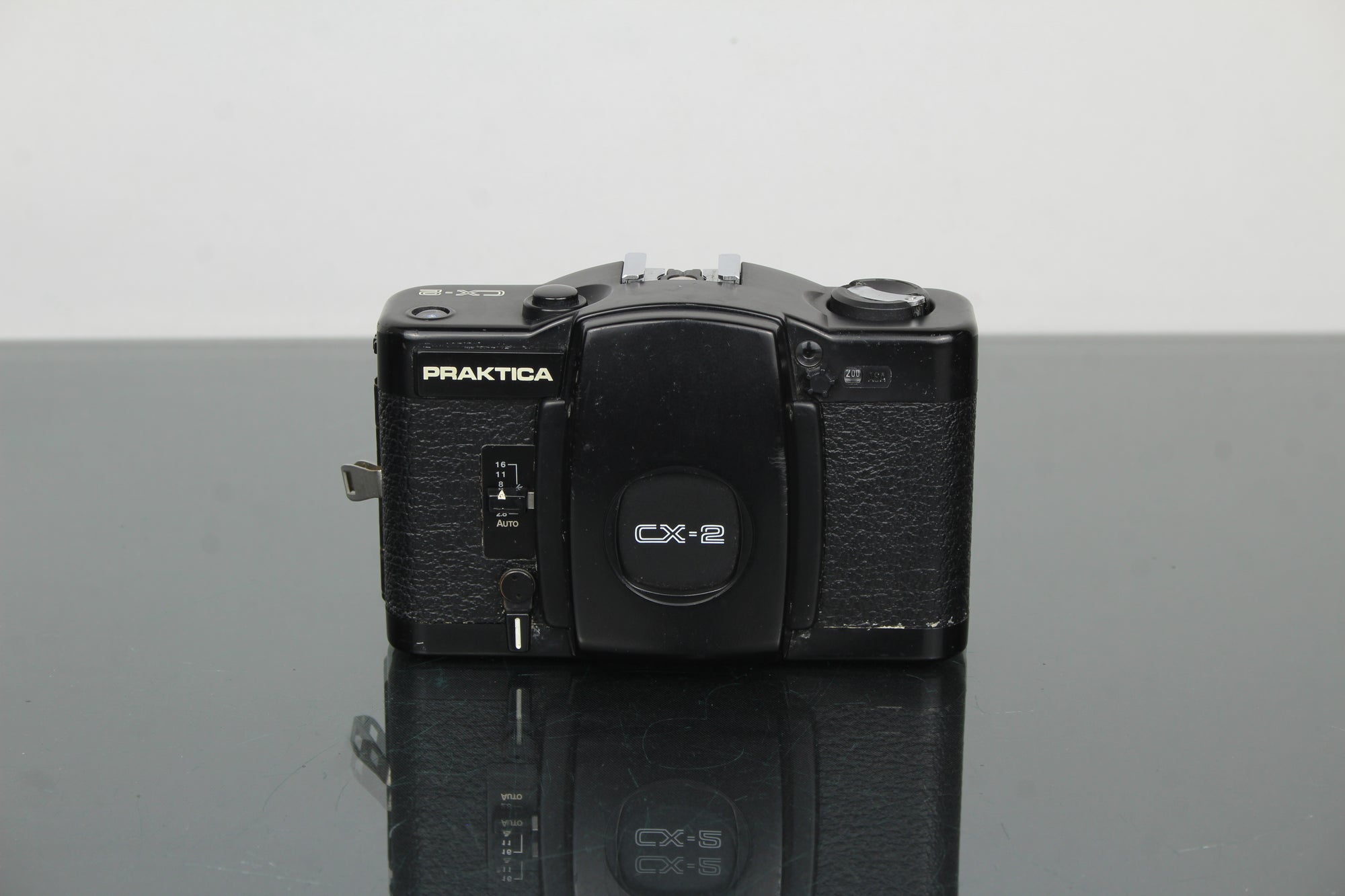 <tc>Praktica</tc> CX-2