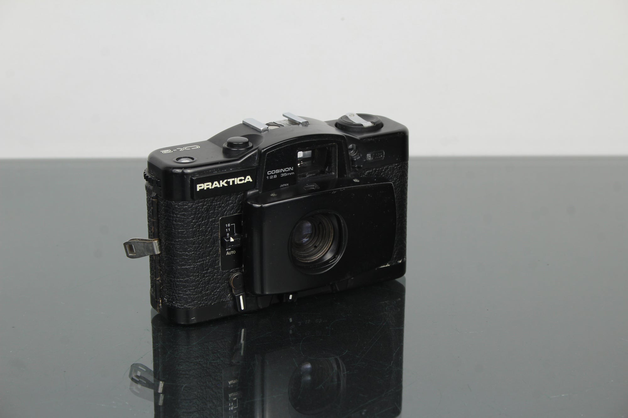 <tc>Praktica</tc> CX-2