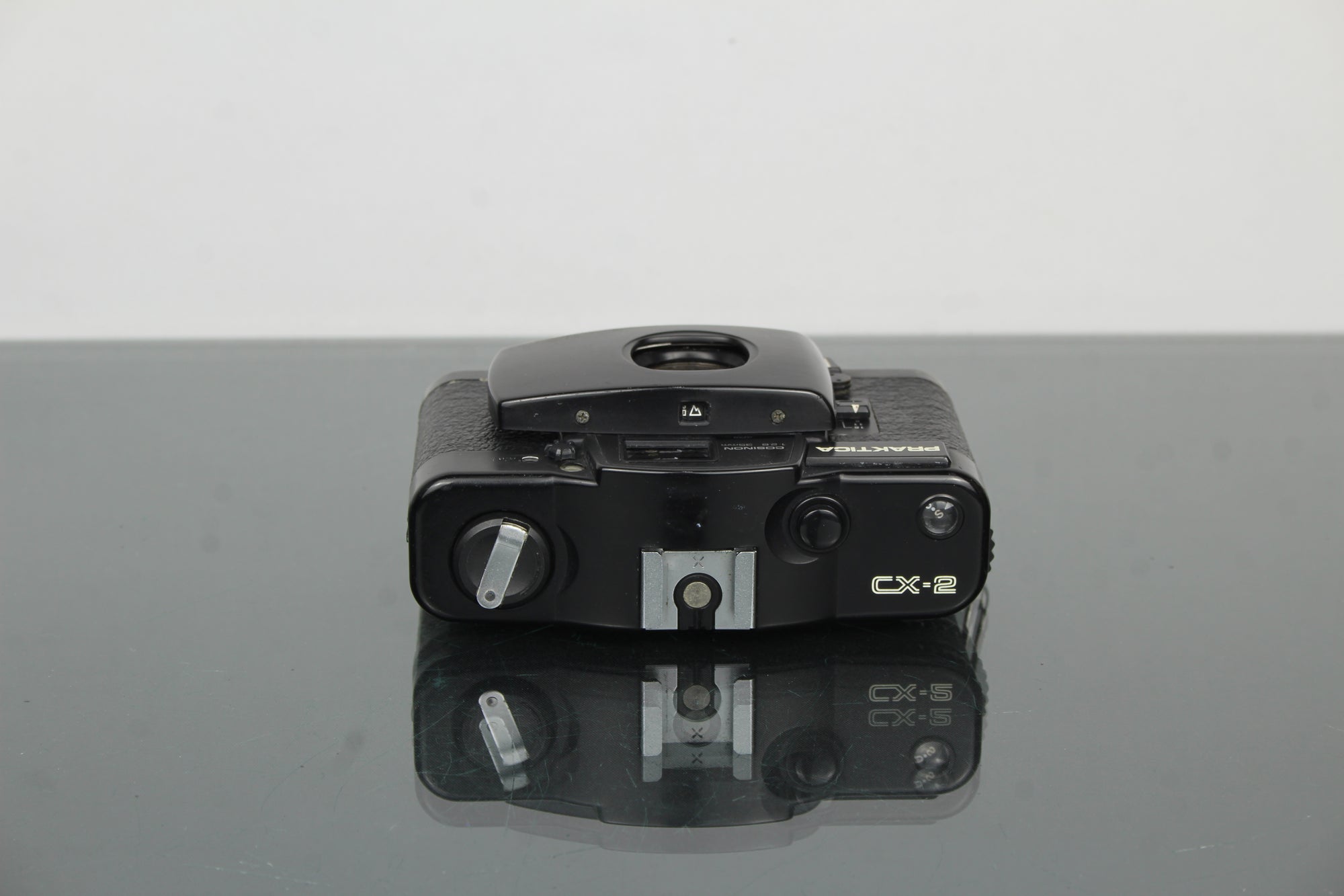 <tc>Praktica</tc> CX-2