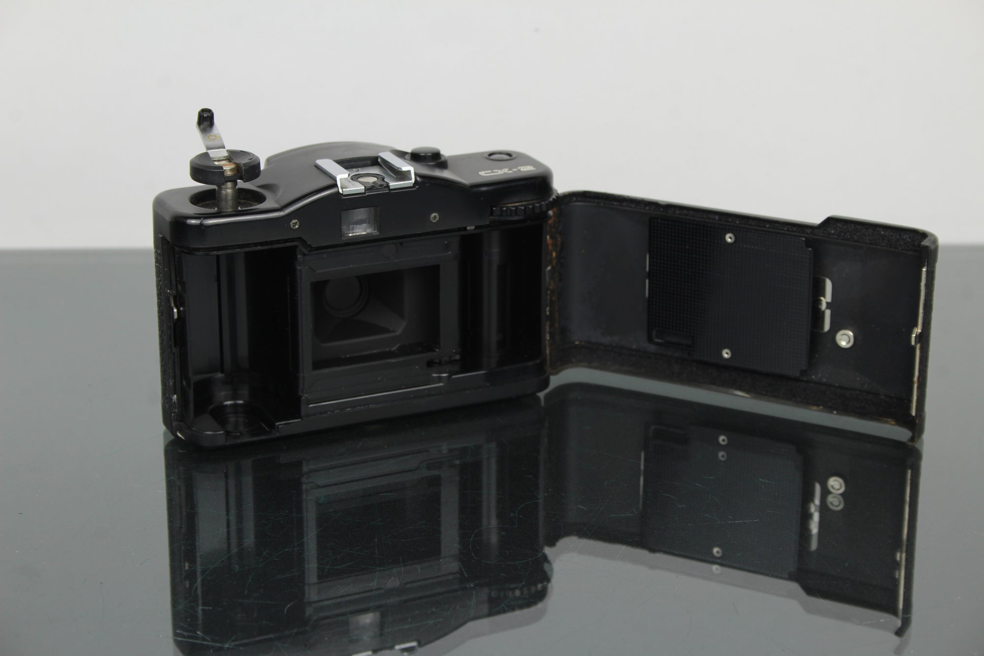 <tc>Praktica</tc> CX-2