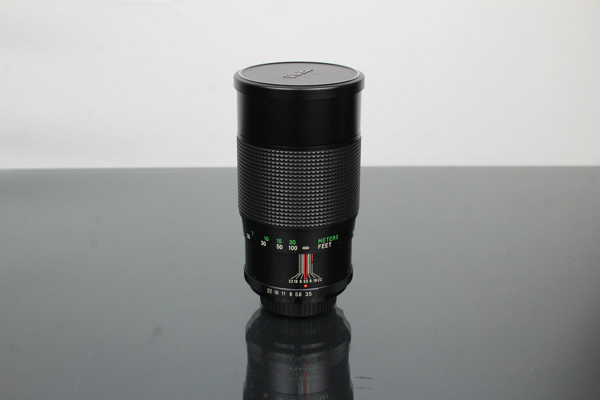 Vivitar Auto Telephoto 200MM 1:3.5 M42 Mount