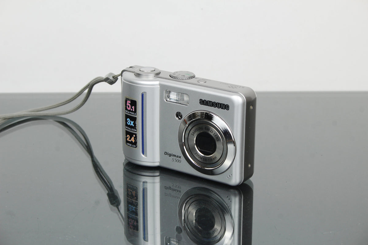 Samsung Digimax S500