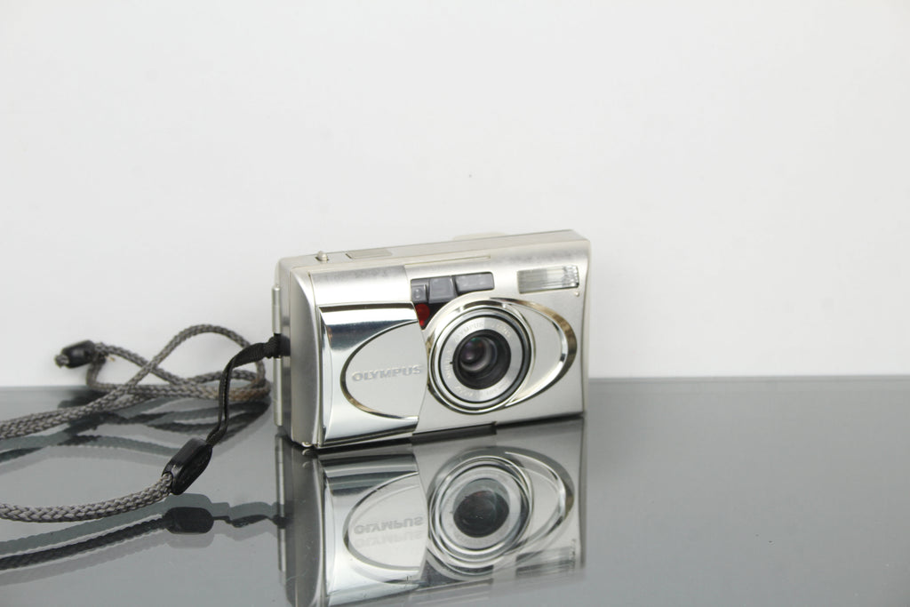 Olympus Mju-V Všechna počasí