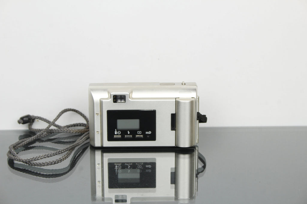 Olympus Mju-V Všechna počasí
