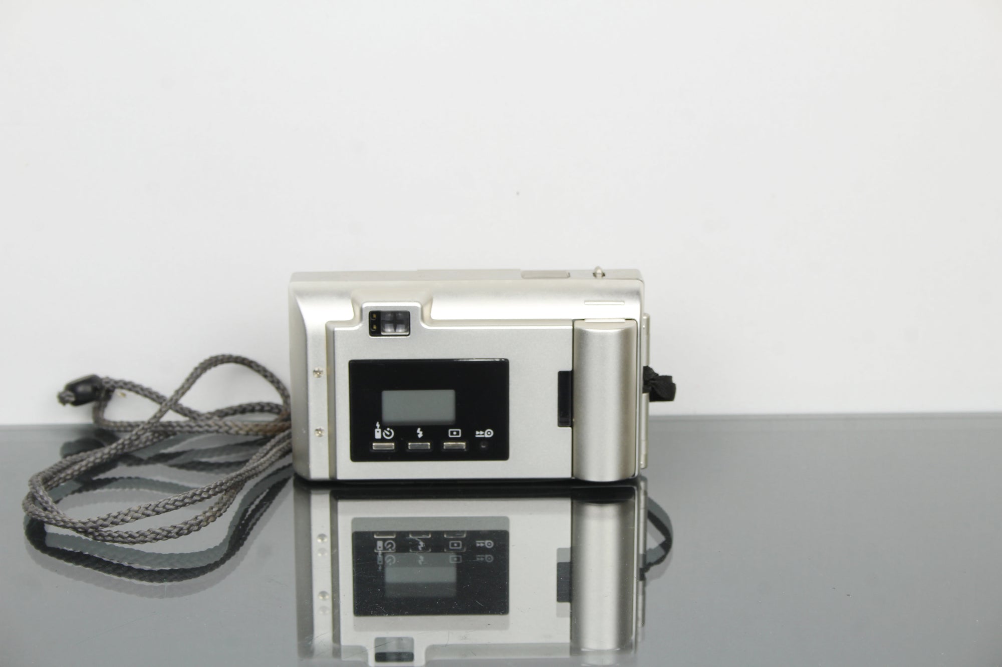 Olympus Mju-V Všechna počasí