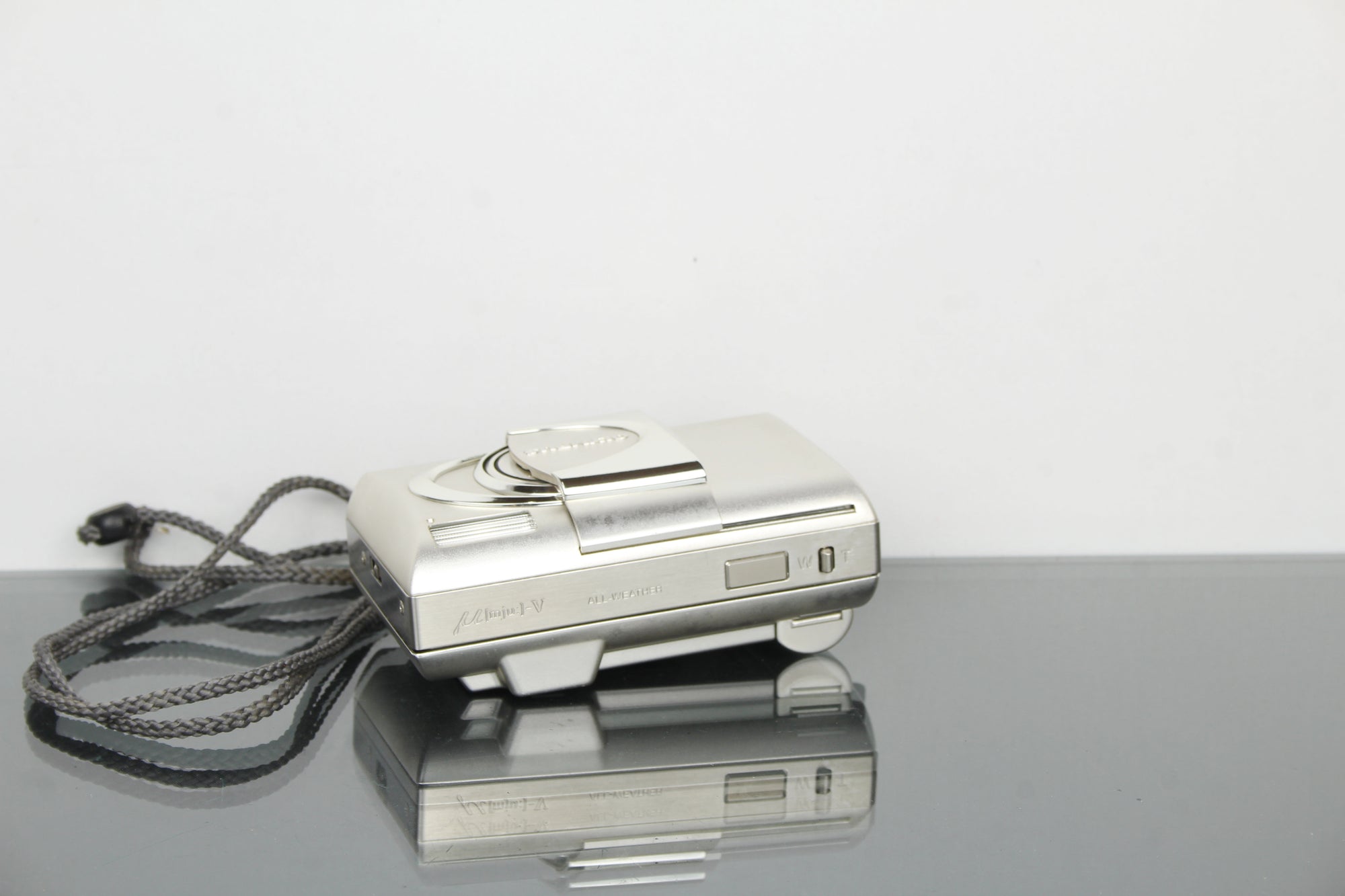 Olympus Mju-V Všechna počasí