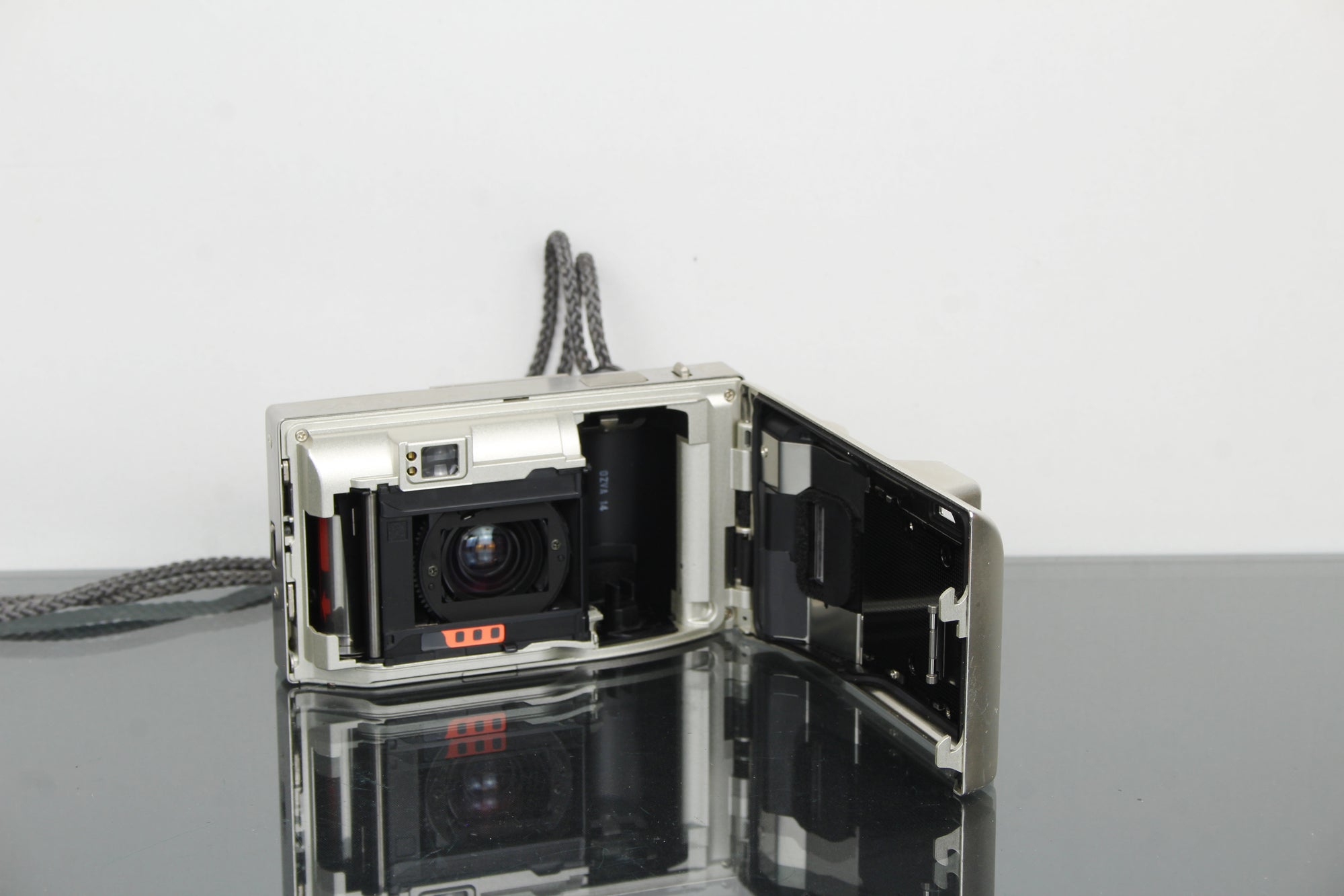 Olympus Mju-V Všechna počasí