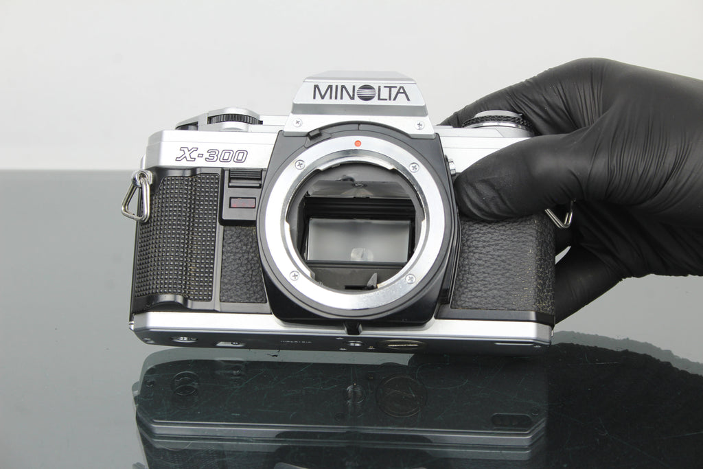 Minolta X-300