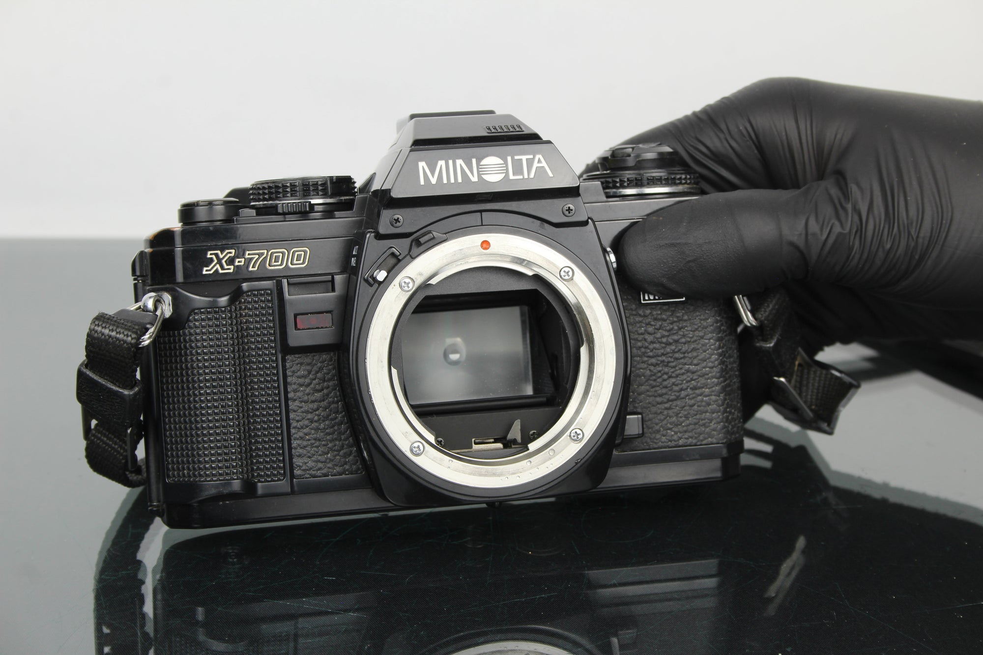 Minolta X-700