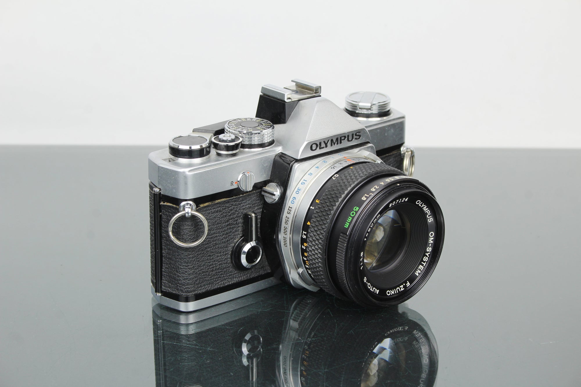 Olympus OM-1 + 50mm 1.8 Olympus lens