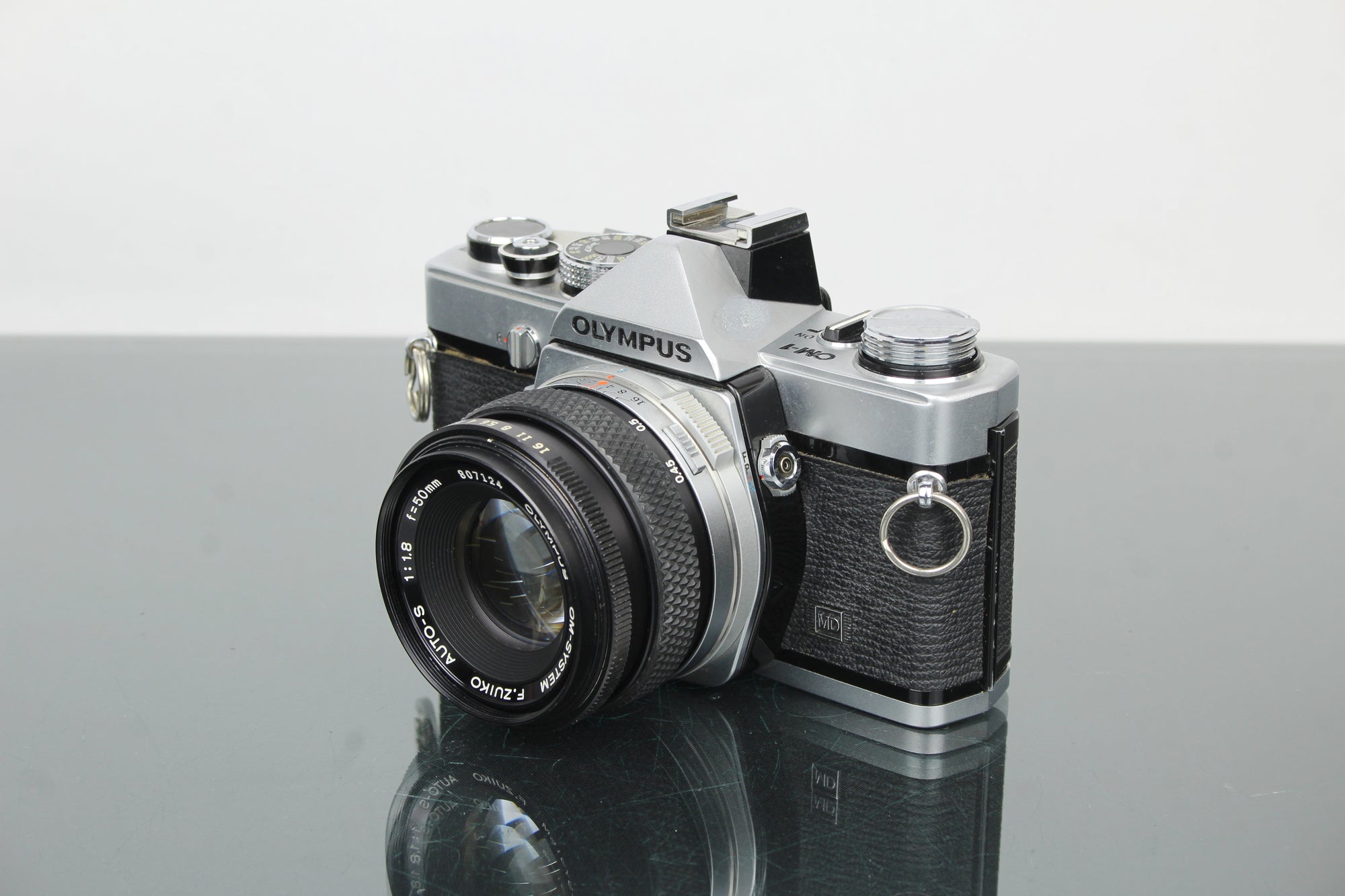 Olympus OM-1 + 50mm 1.8 Olympus lens