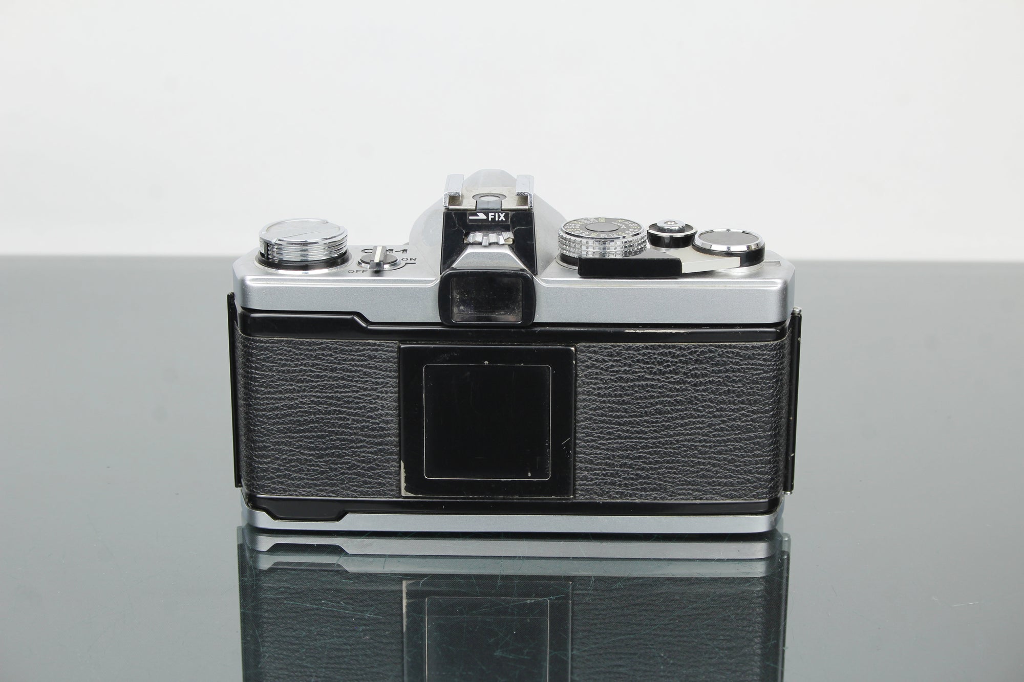 Olympus OM-1 + 50mm 1.8 Olympus lens