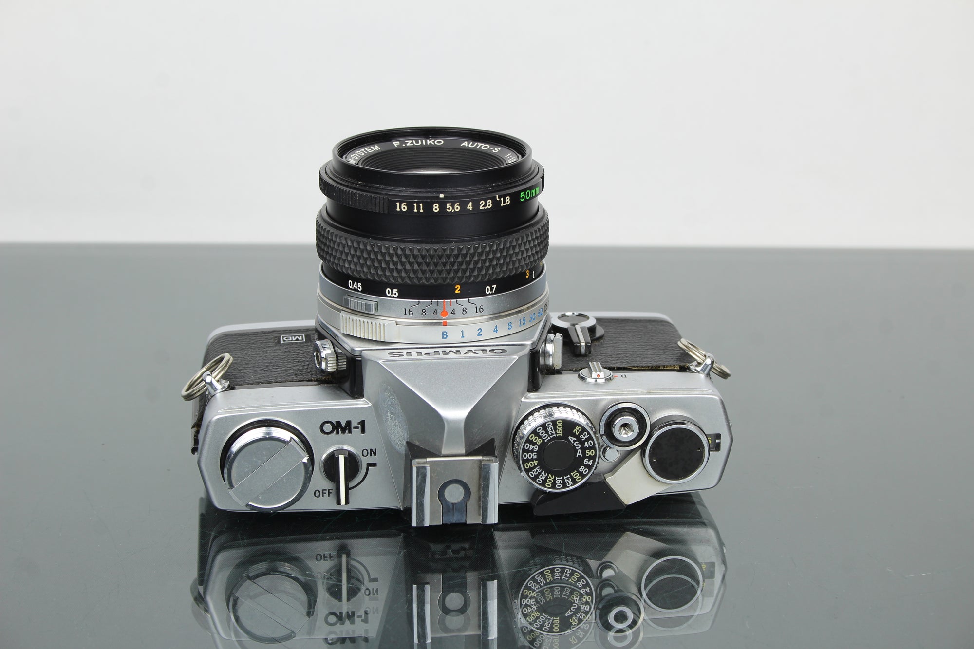 Olympus OM-1 + 50mm 1.8 Olympus lens