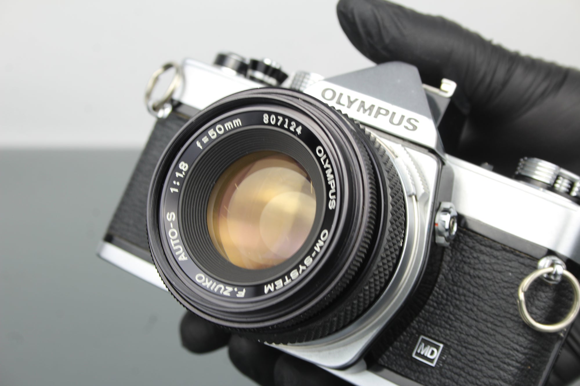 Olympus OM-1 + 50mm 1.8 Olympus lens