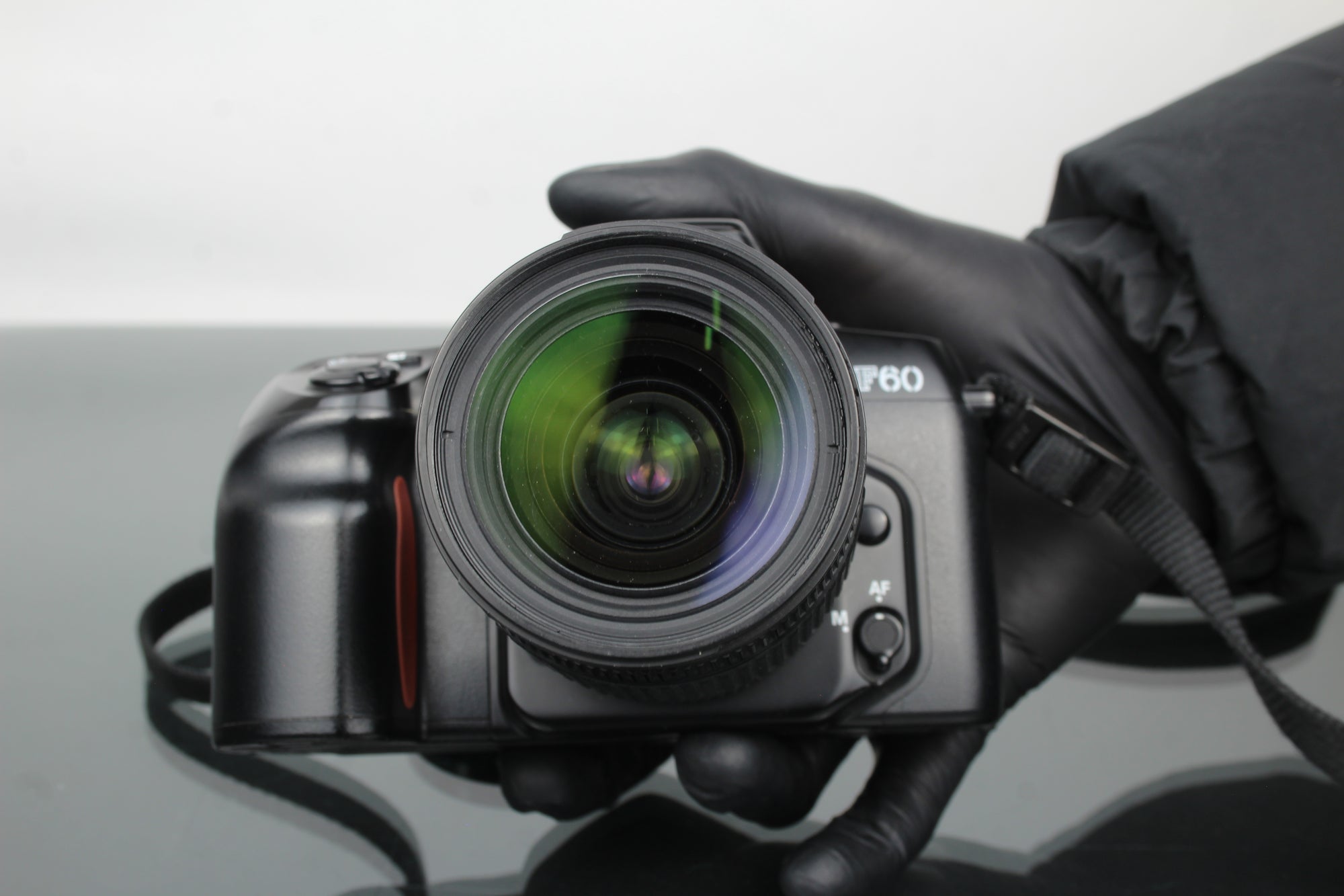 Nikon F60 + AF Nikkor 28-80mm 1:3.5-5.6 D lens