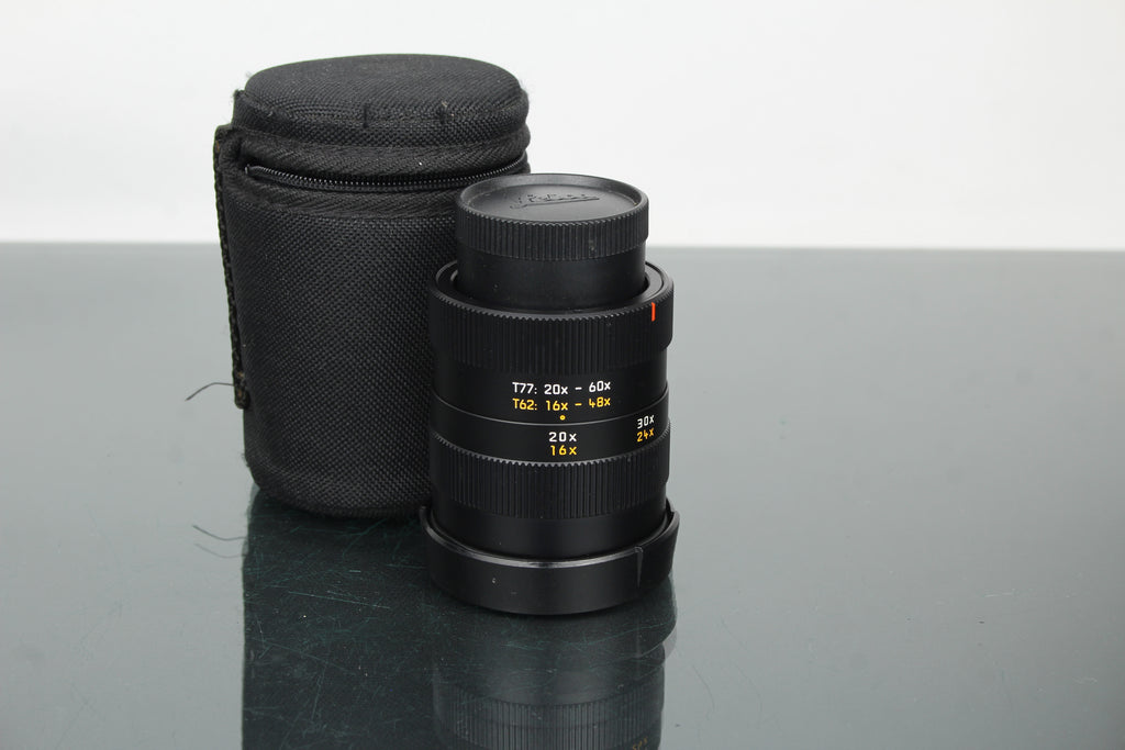 Leica T77 32X WW / T62: 26X WW OKOPOHLED pro Televid 77 nebo 62
