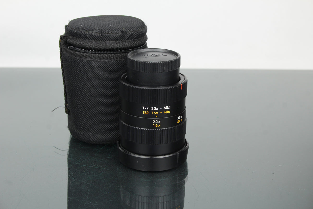 Leica T77 32X WW / T62: 26X WW OKOPOHLED pro Televid 77 nebo 62