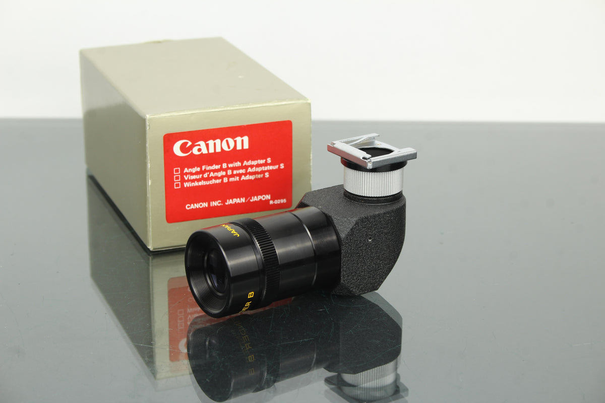 Canon Úhlový hledáček B