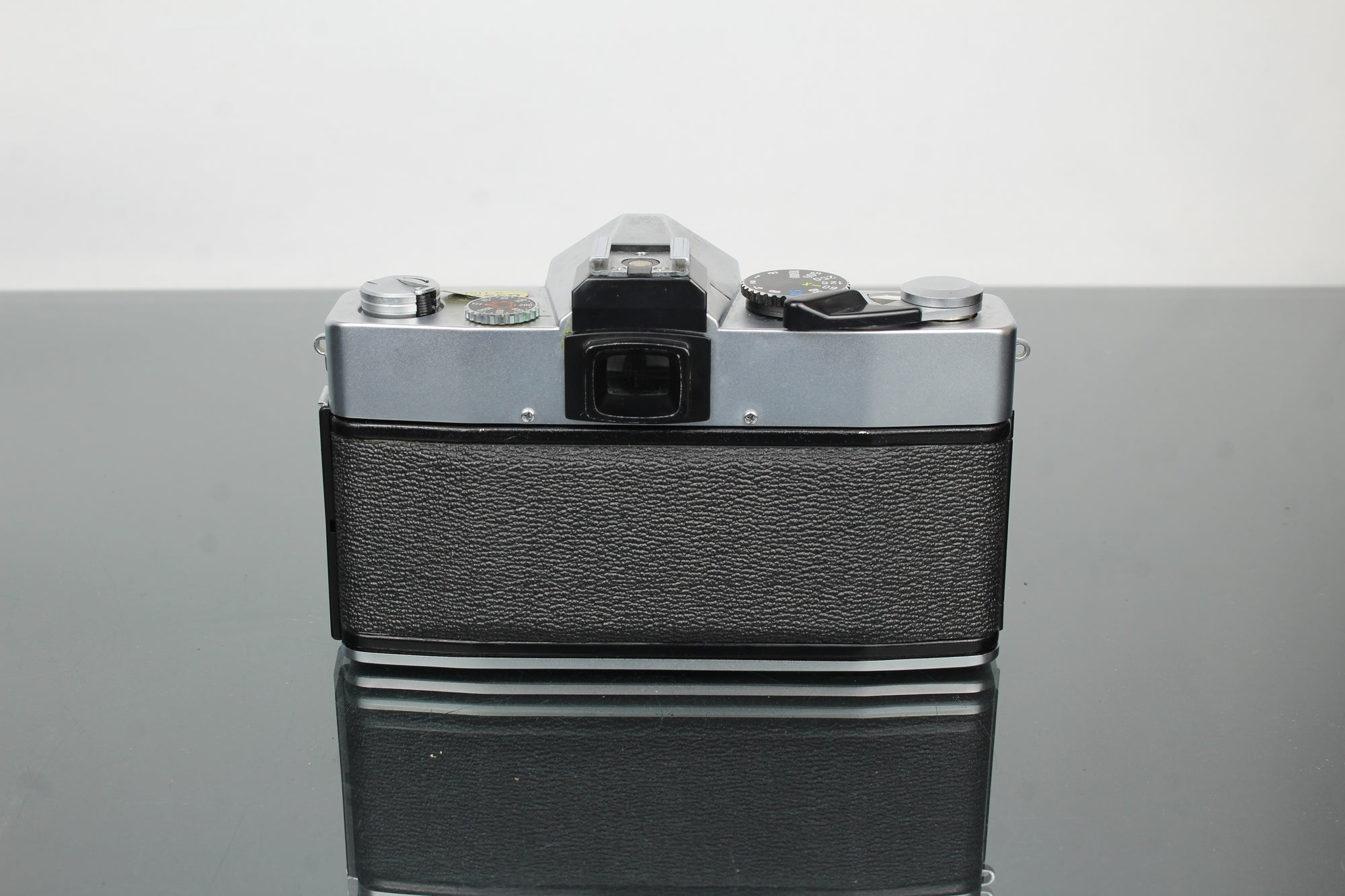 Petri TTL + 55mm 1.8 Petri objektiv