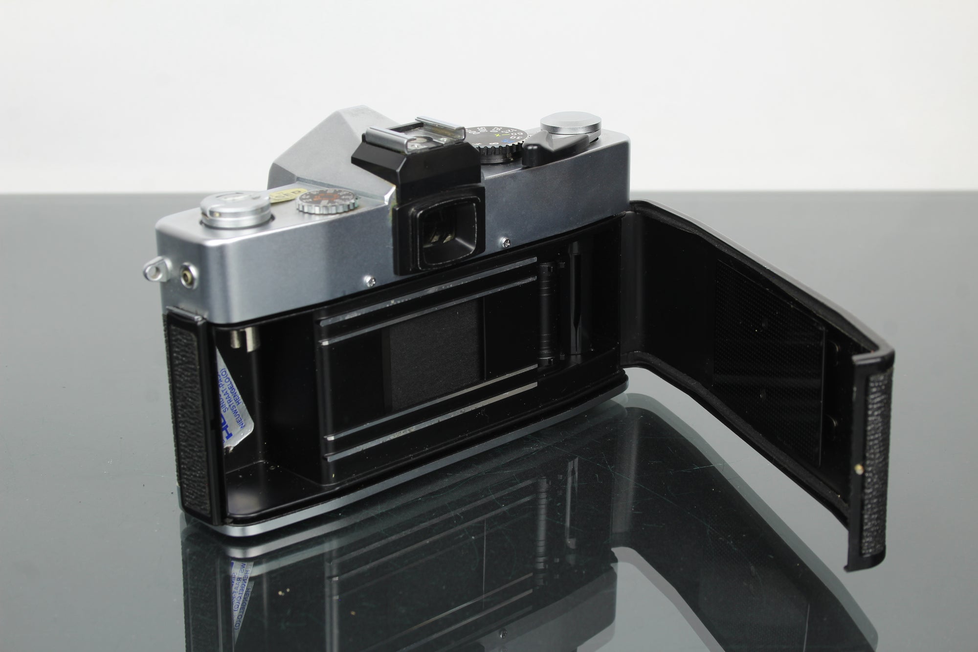 Petri TTL + 55mm 1.8 Petri objektiv