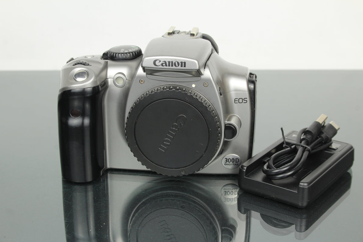 Canon EOS 300D