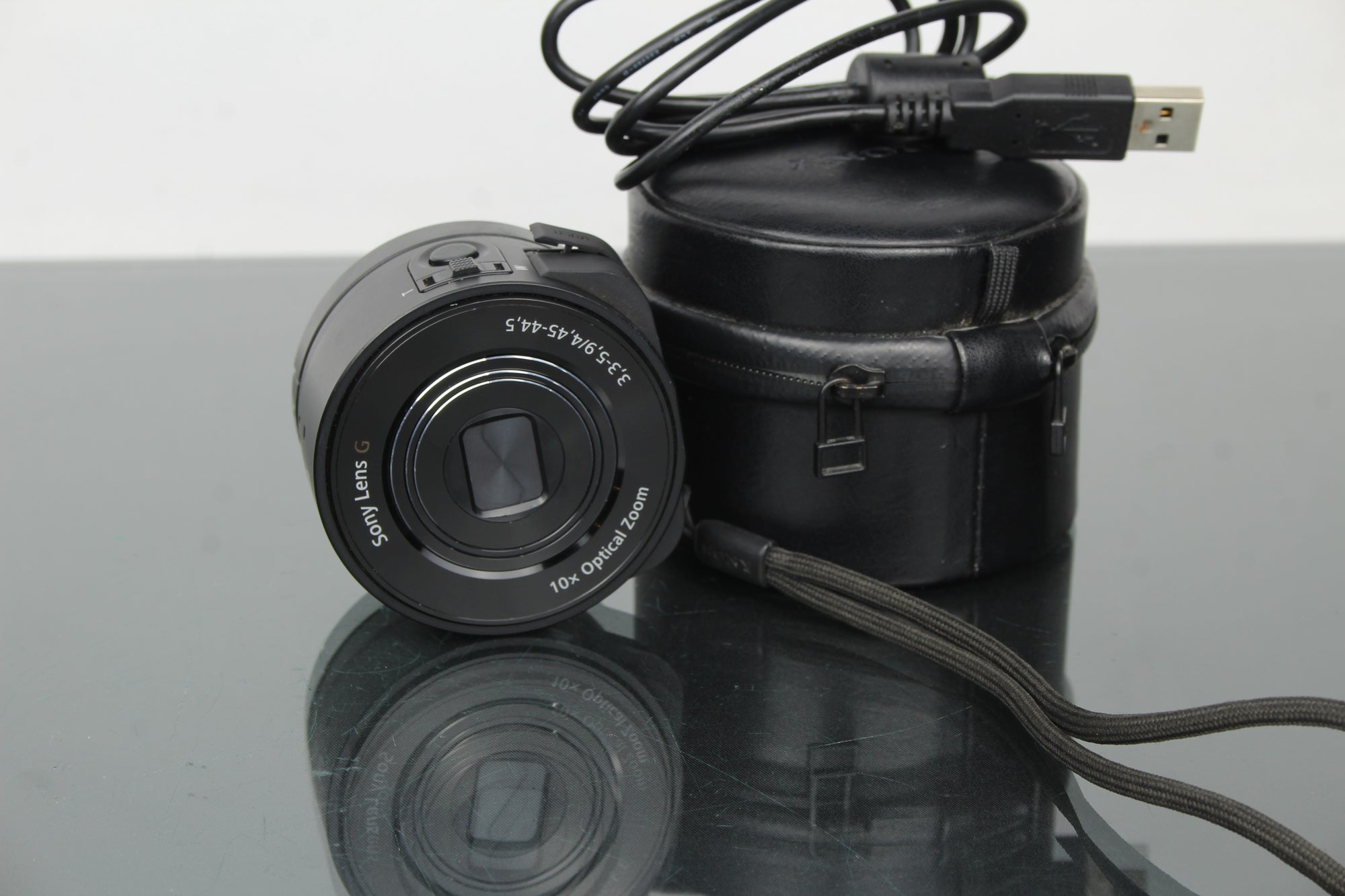 Sony DSC-QX10 Objektiv G 3.3-5.6/4,45-44,5