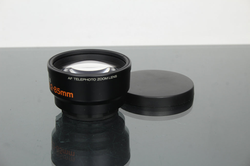 Af Telephoto Zoom Objektiv 1:1.8 14.2-85mm