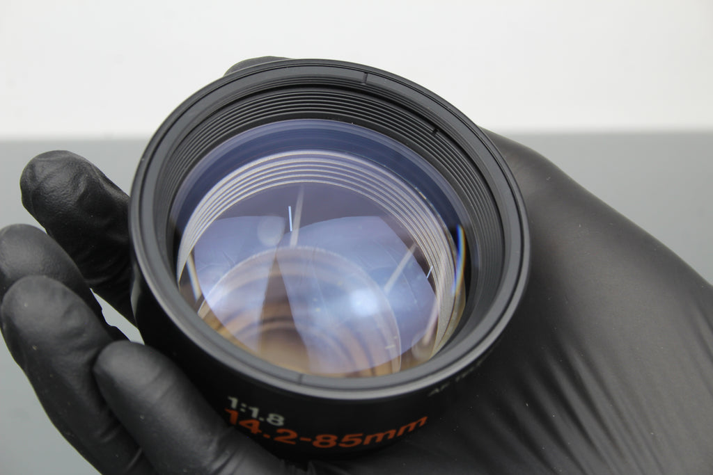 Af Telephoto Zoom Objektiv 1:1.8 14.2-85mm