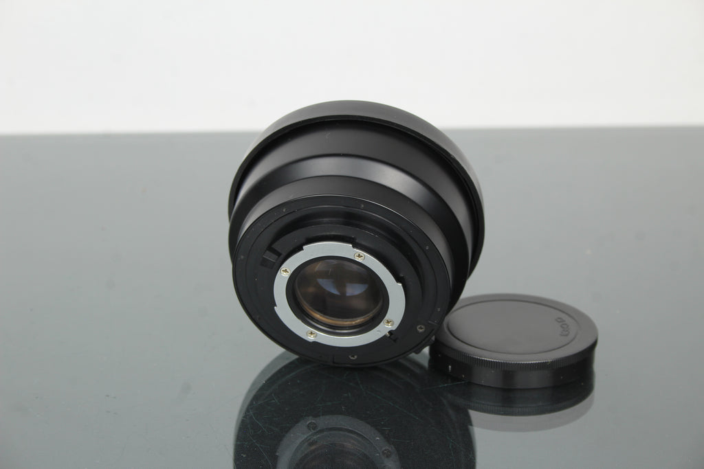 Af Telephoto Zoom Objektiv 1:1.8 14.2-85mm