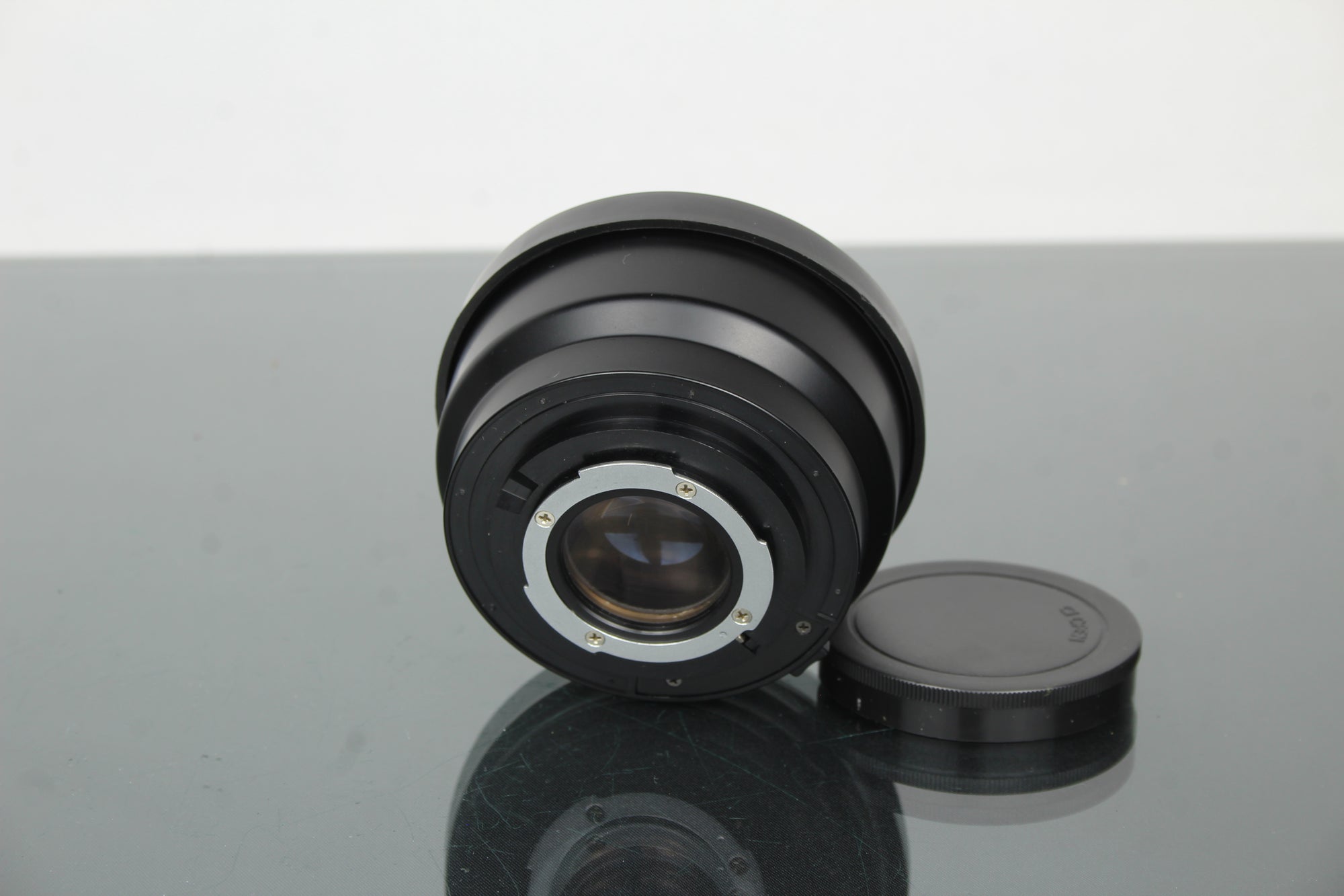 Af Telephoto Zoom Objektiv 1:1.8 14.2-85mm