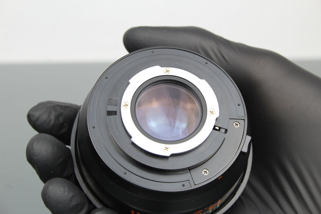 Af Telephoto Zoom Objektiv 1:1.8 14.2-85mm