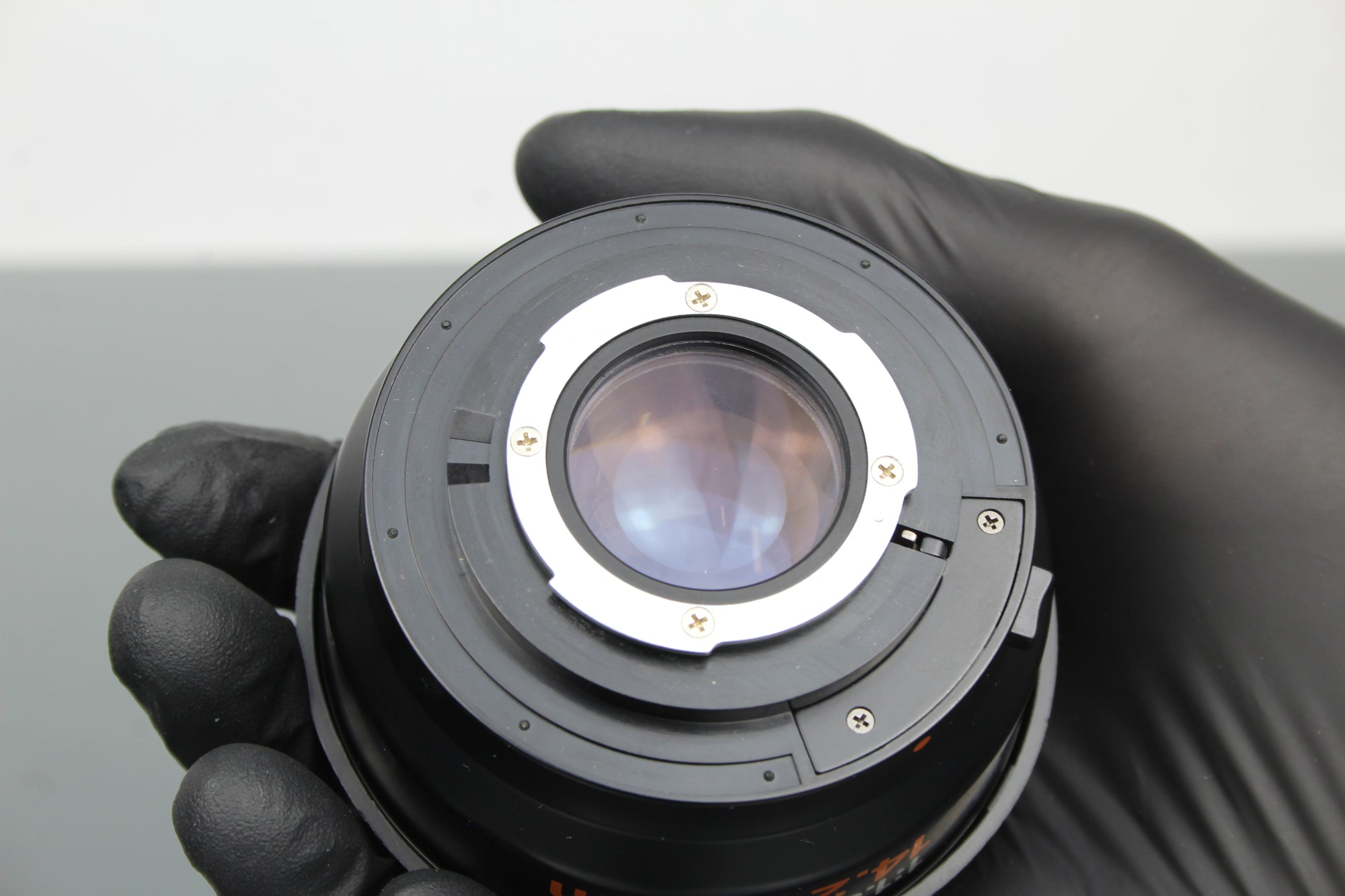 Af Telephoto Zoom Objektiv 1:1.8 14.2-85mm