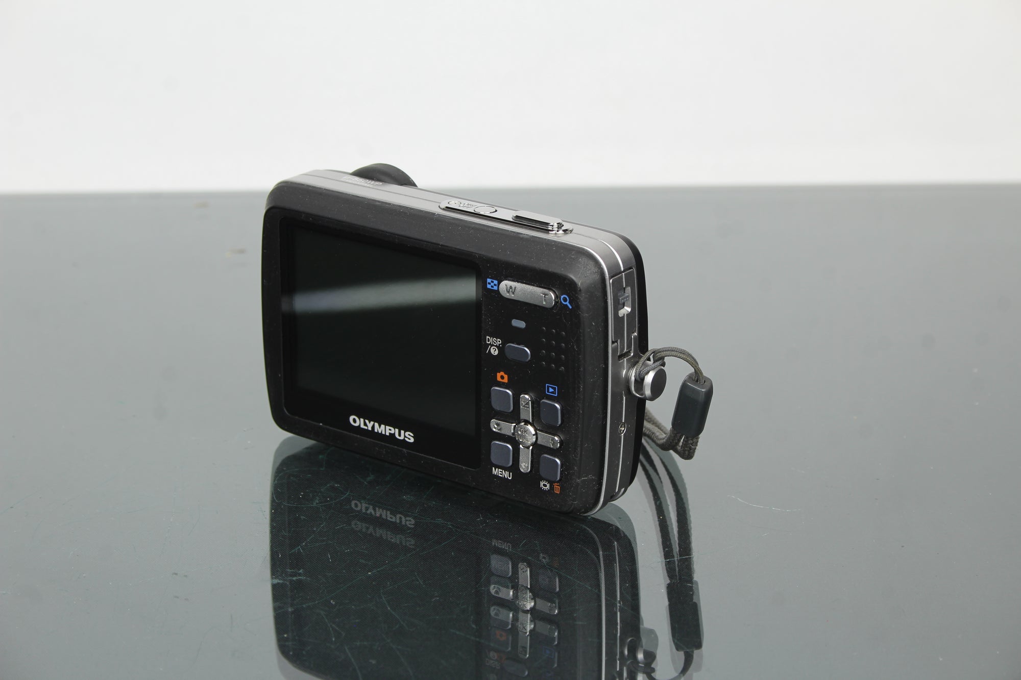 Olympus 550WP Vodotěsný