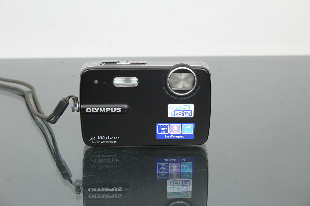 Olympus 550WP Vodotěsný