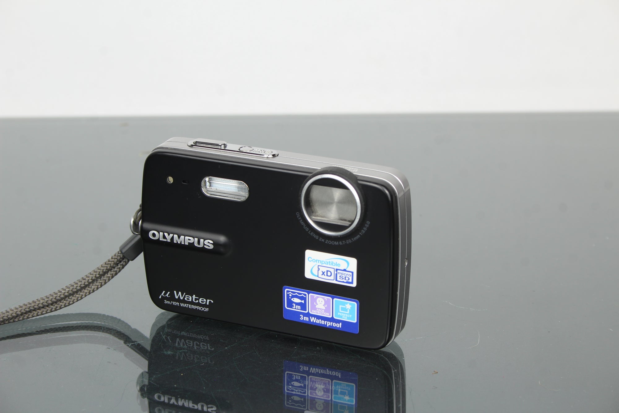 Olympus 550WP Vodotěsný
