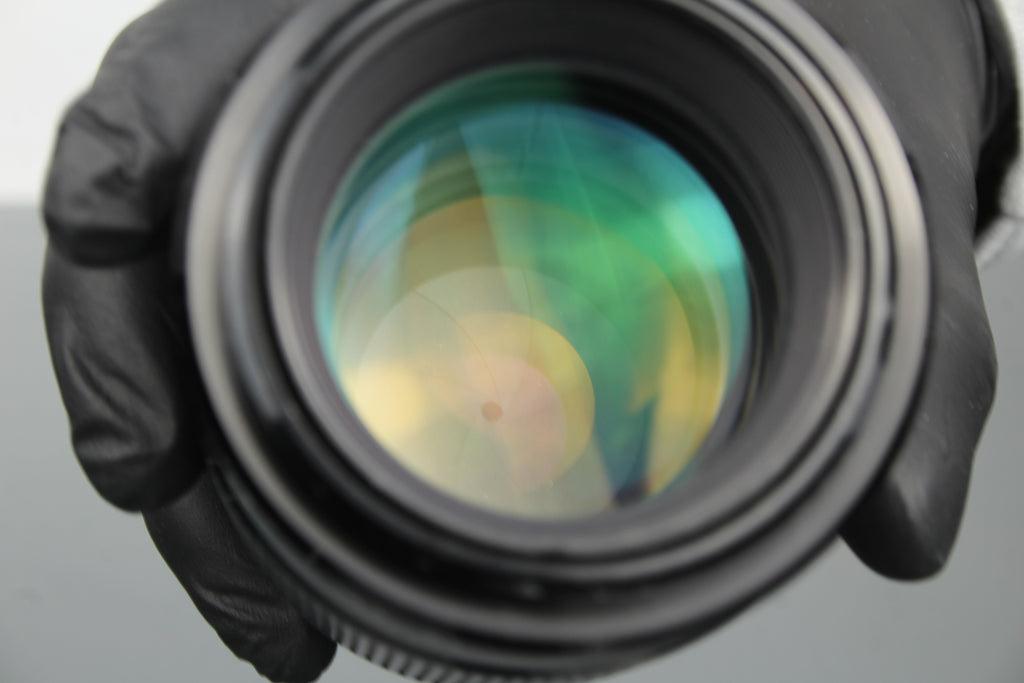 Kiron 105mm f/2.8 Makro 1:1 PK Mount