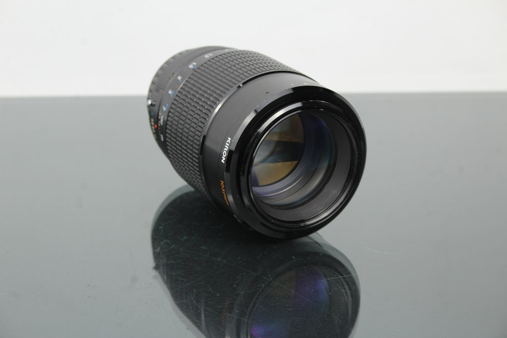 Kiron 105mm f/2.8 Makro 1:1 PK Mount