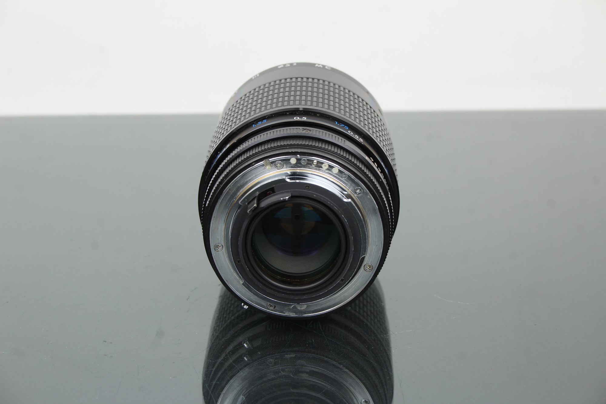 Kiron 105mm f/2.8 Makro 1:1 PK Mount